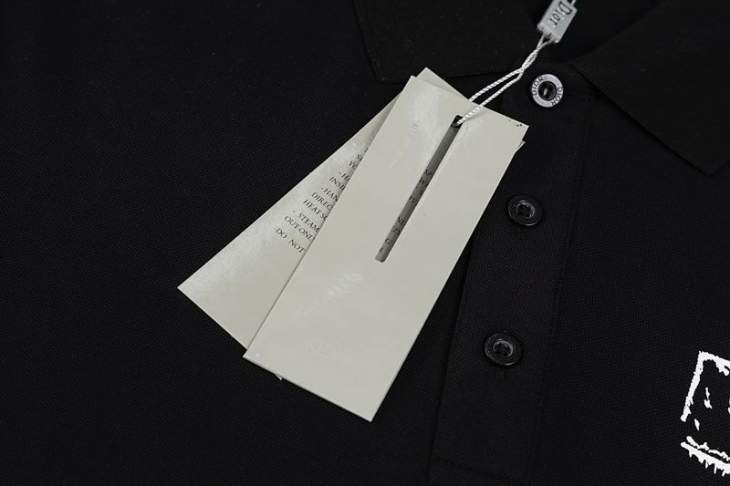 Dior Polo Shirts Short _SKUDiorM-3XLtltx18628466